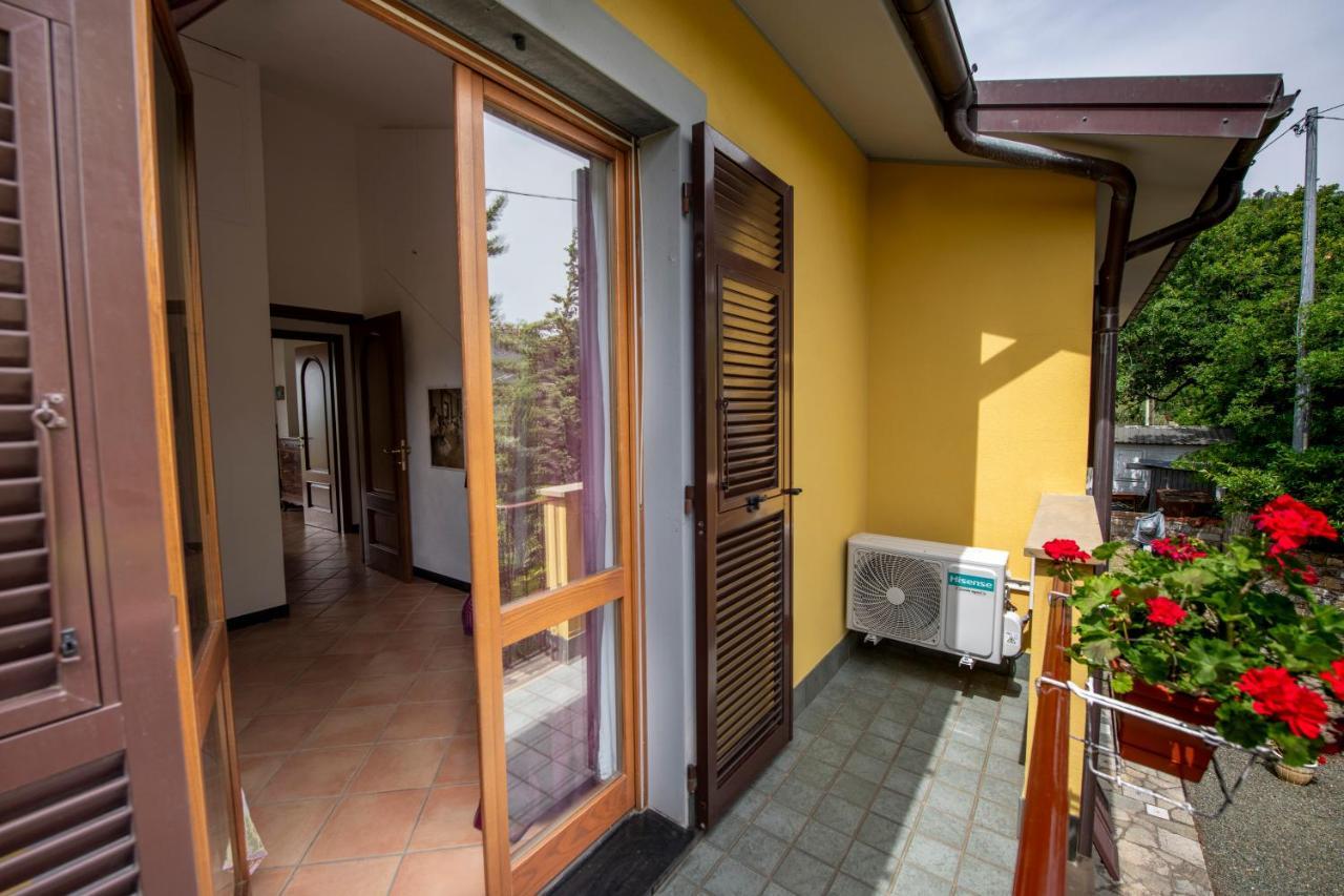 Apartamento 187 - Ca Da Pincianna, Con Giardino A 15 Minuti Dal Mare Casarza Ligure Exterior foto